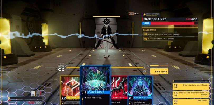 Into The Grid – Der Release wurde initiiert