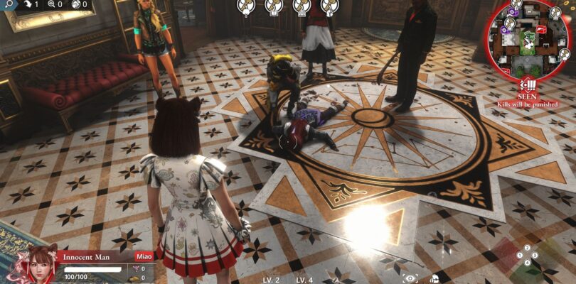 Killer Inn – Free Weekend gestartet