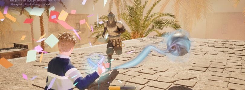 Kleks Academy – Third Person-Plattformer mit Koop angekündigt