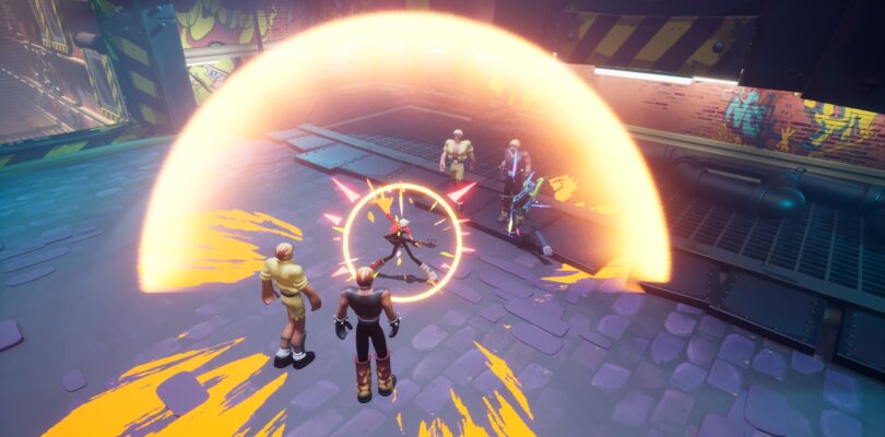 NSR2 (No Straight Roads) – Neuer Char „Casey“ im Detail