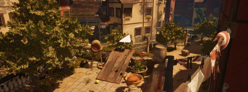 Origament: A Paper Adventure faltet sich in den Release