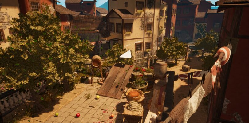 Origament: A Paper Adventure faltet sich in den Release