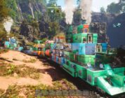 Railborn – Koop-Survival mit unserer eigenen Lokomotive
