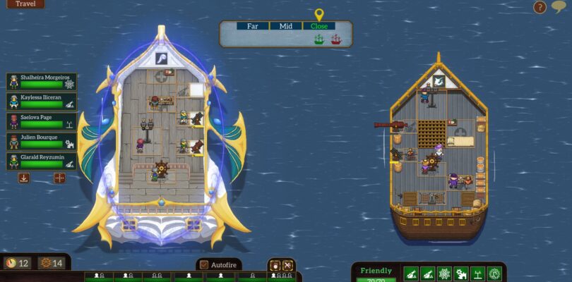 Reclaim the Sea – Die Piraten im Early Access-Preview
