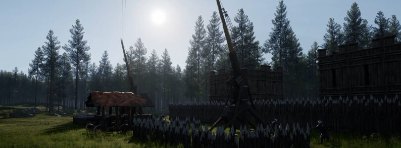 Renown – Survival-PVP-Builder startet Release