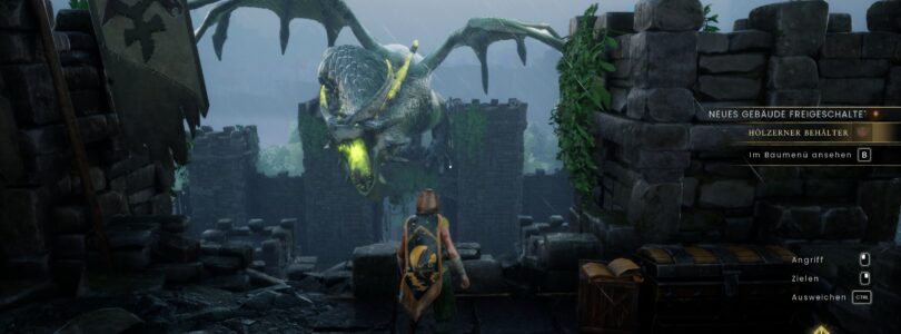 RuneScape: Dragonwilds im Early Access-Preview – Noch unausbalanciert