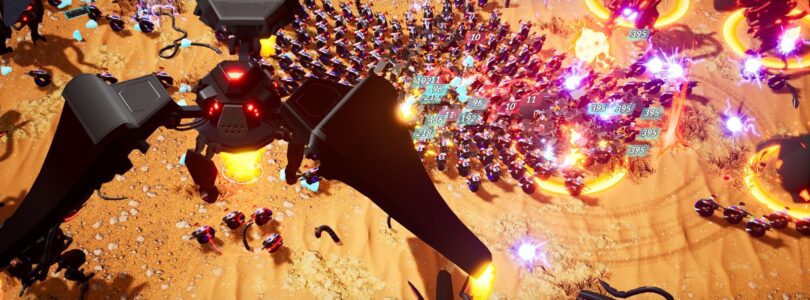TerraTech Legion – Der Release wurde fixiert