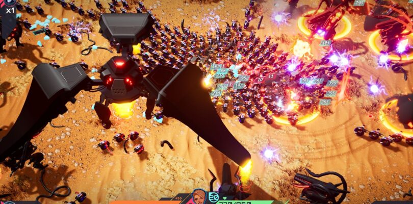 TerraTech Legion – Der Release wurde fixiert