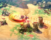 Towa and the Guardians of the Sacred Tree – Der Release