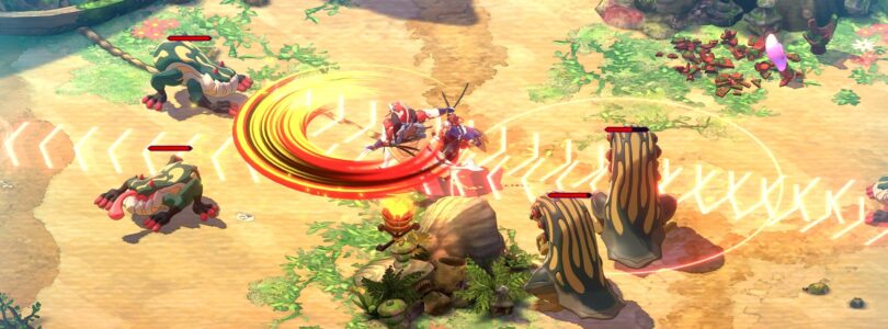 Towa and the Guardians of the Sacred Tree – Der Release