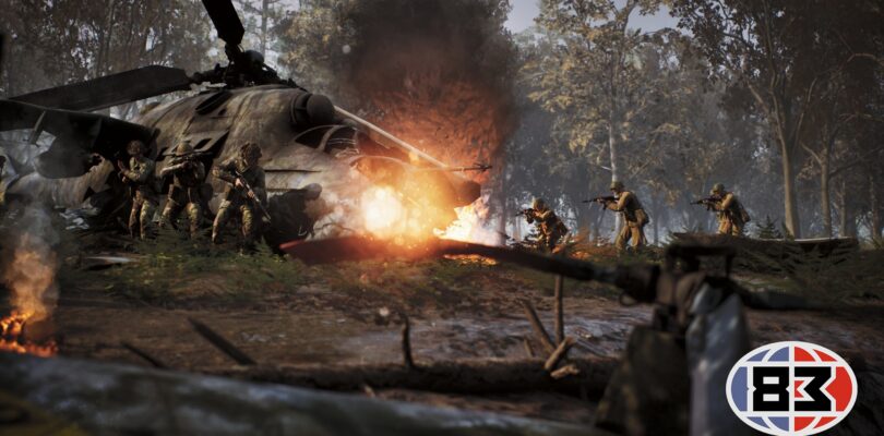 ’83 – Der Release wurde fixiert