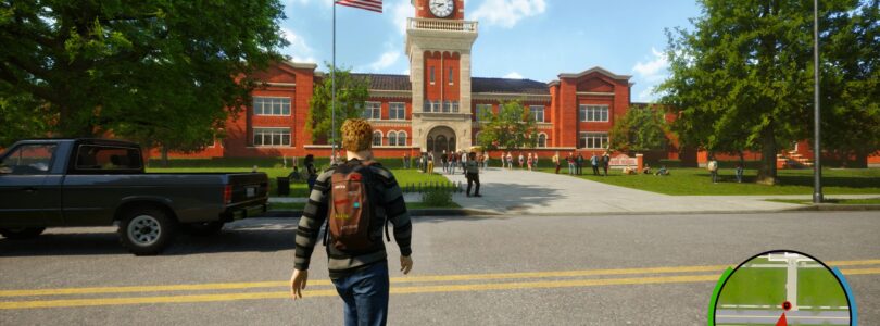 Agefield High: Rock the School – Gameplay-Trailer veröffentlicht