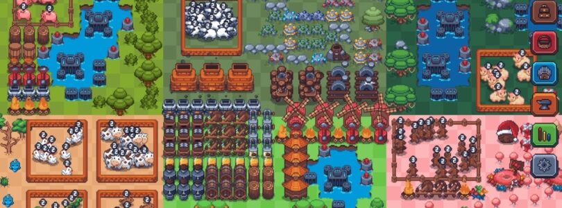 Another Farm Roguelike: Rebirth startet seinen Release