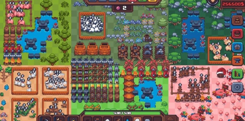 Another Farm Roguelike: Rebirth startet seinen Release