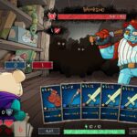 Bearly Brave – Flauschiger Roguelike-Deckbuilder veröffentlicht