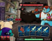 Bearly Brave – Flauschiger Roguelike-Deckbuilder veröffentlicht