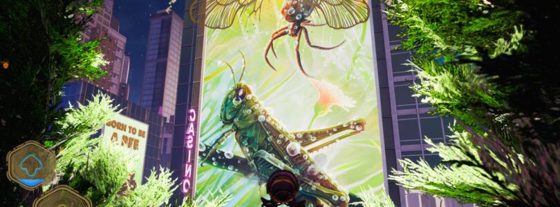 Bee Simulator: The Hive – Konsolenversion unterwegs