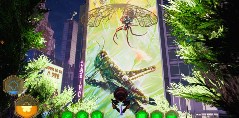 Bee Simulator: The Hive – Konsolenversion unterwegs