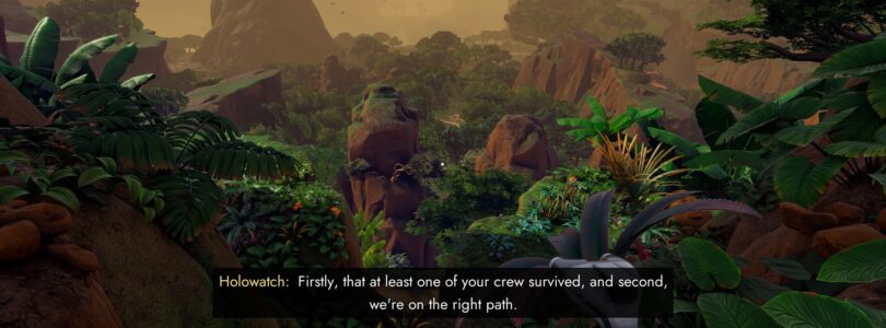 Blind Descent – Story-Trailer veröffentlicht