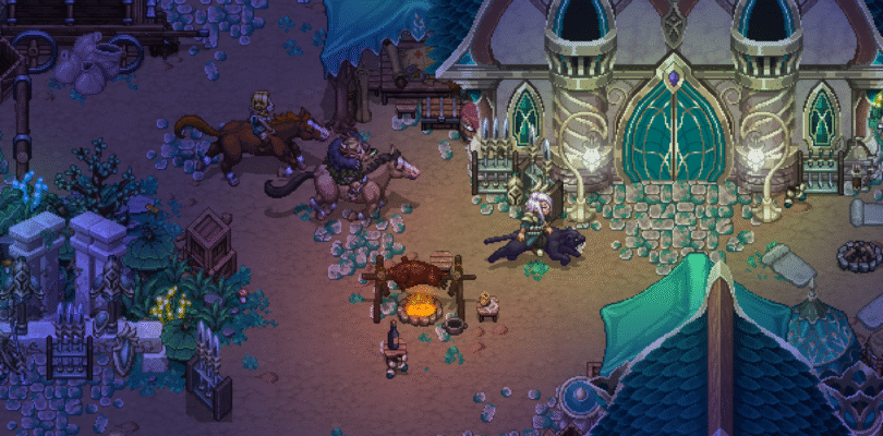 Drakantos – Closed Beta zum MMORPG startet am 25. Juli