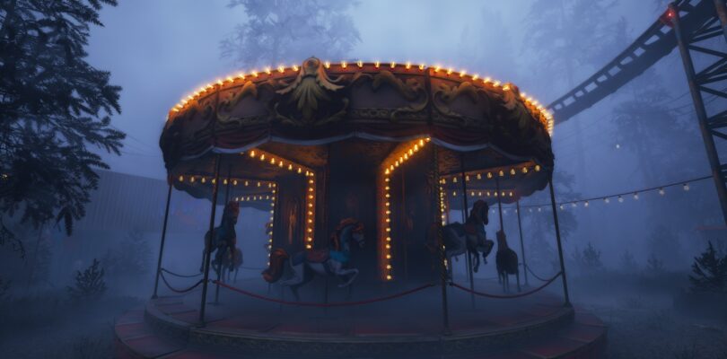 Emotionless: The Last Ticket – Horror im Freizeitpark