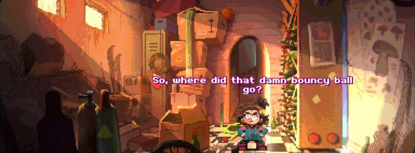 Ghost Haunting – Point and Click-Adventure angekündigt