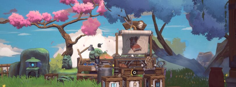 Hotel Galactic – „Winter Rework“-Update veröffentlicht