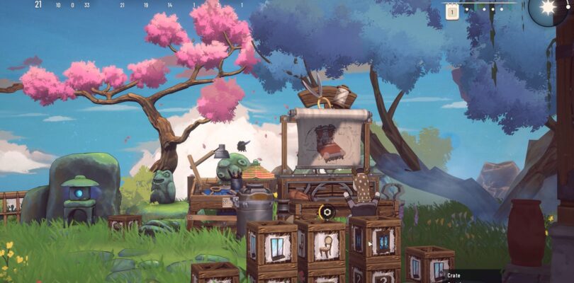 Hotel Galactic – „Winter Rework“-Update veröffentlicht