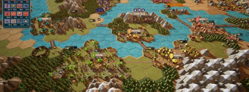 Let Them Trade startet Release – „Seafarer“-Update veröffentlicht