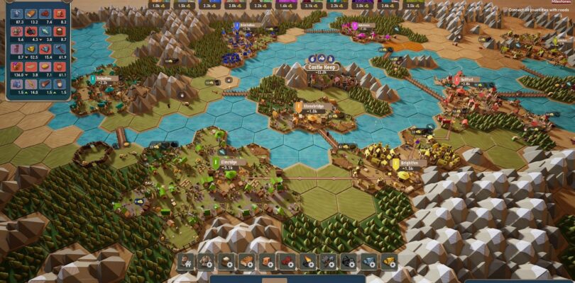 Let Them Trade startet Release – „Seafarer“-Update veröffentlicht