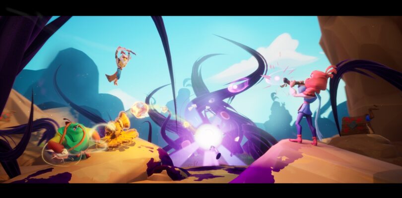 MAJJAM – Playtest startet morgen