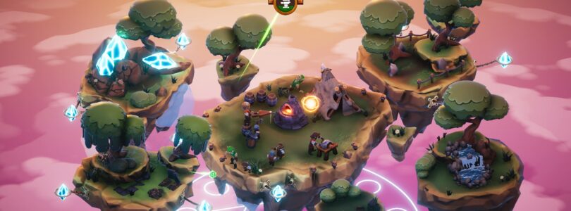 Magic Forge Tycoon startet in den Early Access
