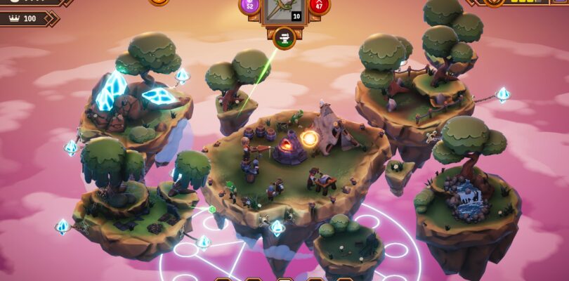 Magic Forge Tycoon startet in den Early Access