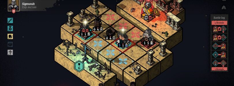 Master of Piece – Taktik trifft Deckbuilding und Roguelike