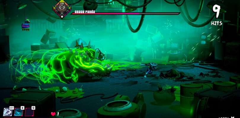 Mexican Ninja – Konsolenversionen angekündigt