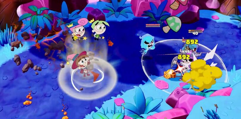 Nicktoons & The Dice of Destiny – Switch 2-Version veröffentlicht