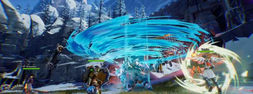 Out of Time – Koop-Roguelike startet Release