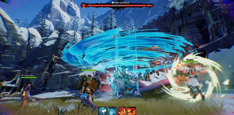 Out of Time – Koop-Roguelike startet Release