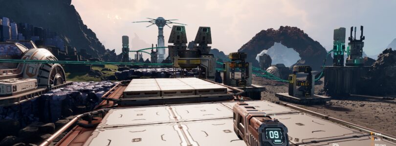 StarRupture im Preview – Satisfactory sein Bruder