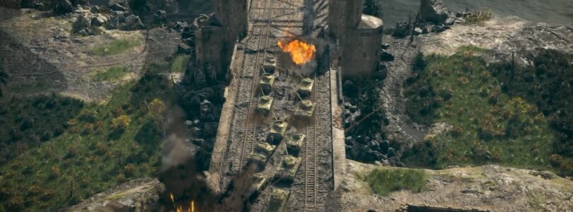 Sudden Strike 5 – Überarbeitete Demo veröffentlicht