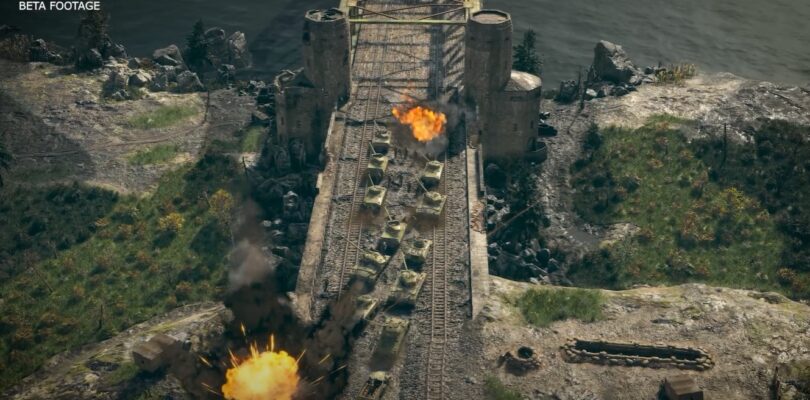 Sudden Strike 5 – Überarbeitete Demo veröffentlicht