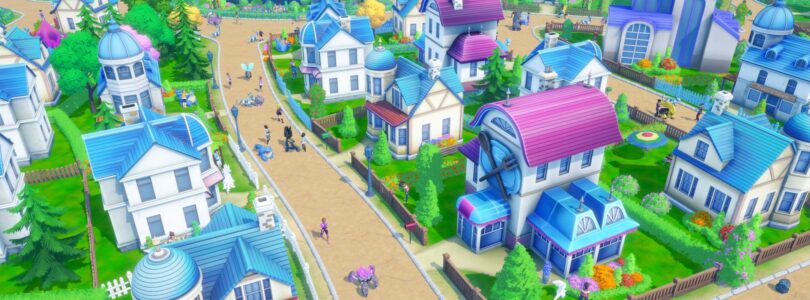 Tamer Town – City Builder trifft auf Pokémon