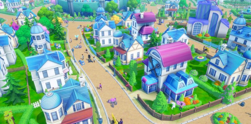 Tamer Town – City Builder trifft auf Pokémon