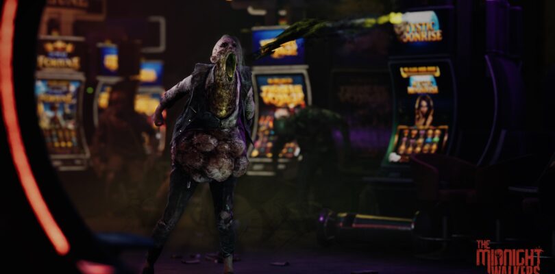 The Midnight Walkers – Hardcore-Zombie-Shooter veröffentlicht