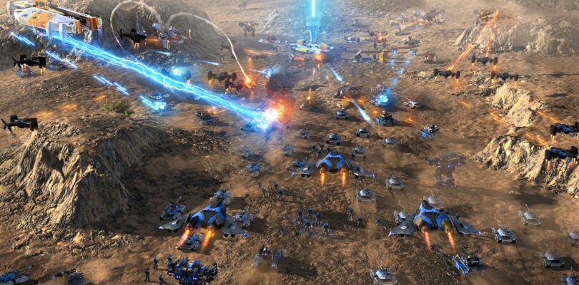 Ashes of the Singularity 2 – Erklärbärvideo veröffentlicht