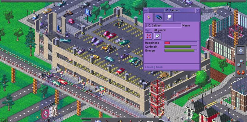 Car Park Capital – Neuer Tycoon angekündigt