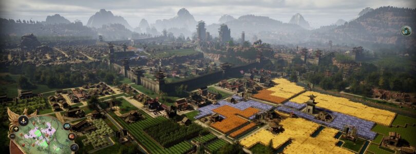 Celestial Empire – City Builder startet Release