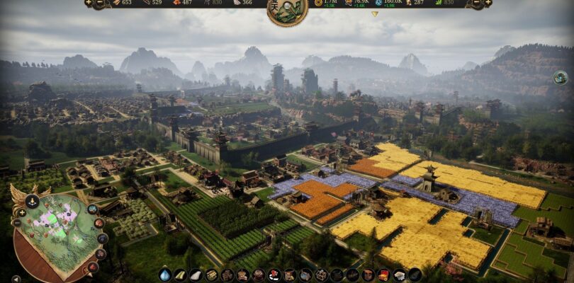 Celestial Empire – City Builder startet Release