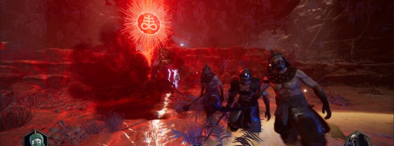 Daimon Blades – First Person-Slasher veröffentlicht