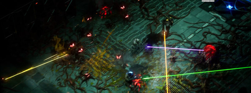 DarkSwarm – Playtest gestartet